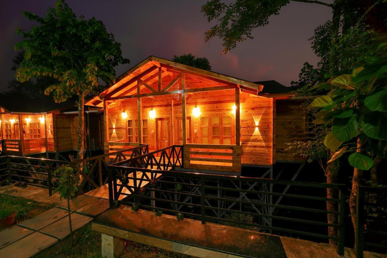 Woodrose Resort 칼파타 외부 사진