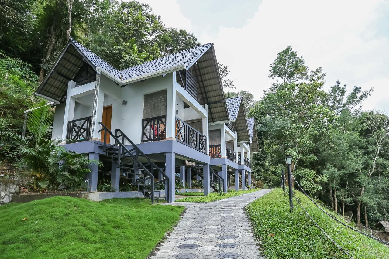 Woodrose Resort 칼파타 외부 사진