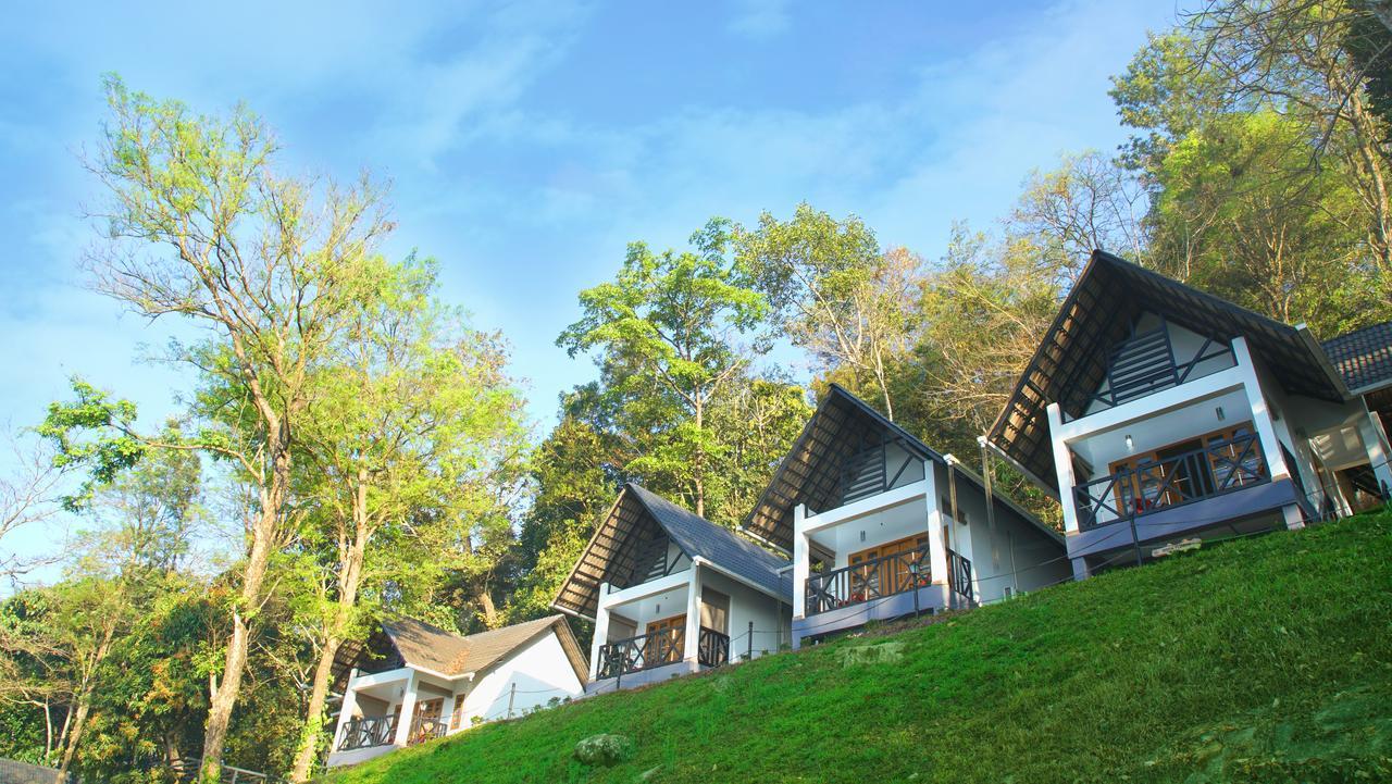 Woodrose Resort 칼파타 외부 사진