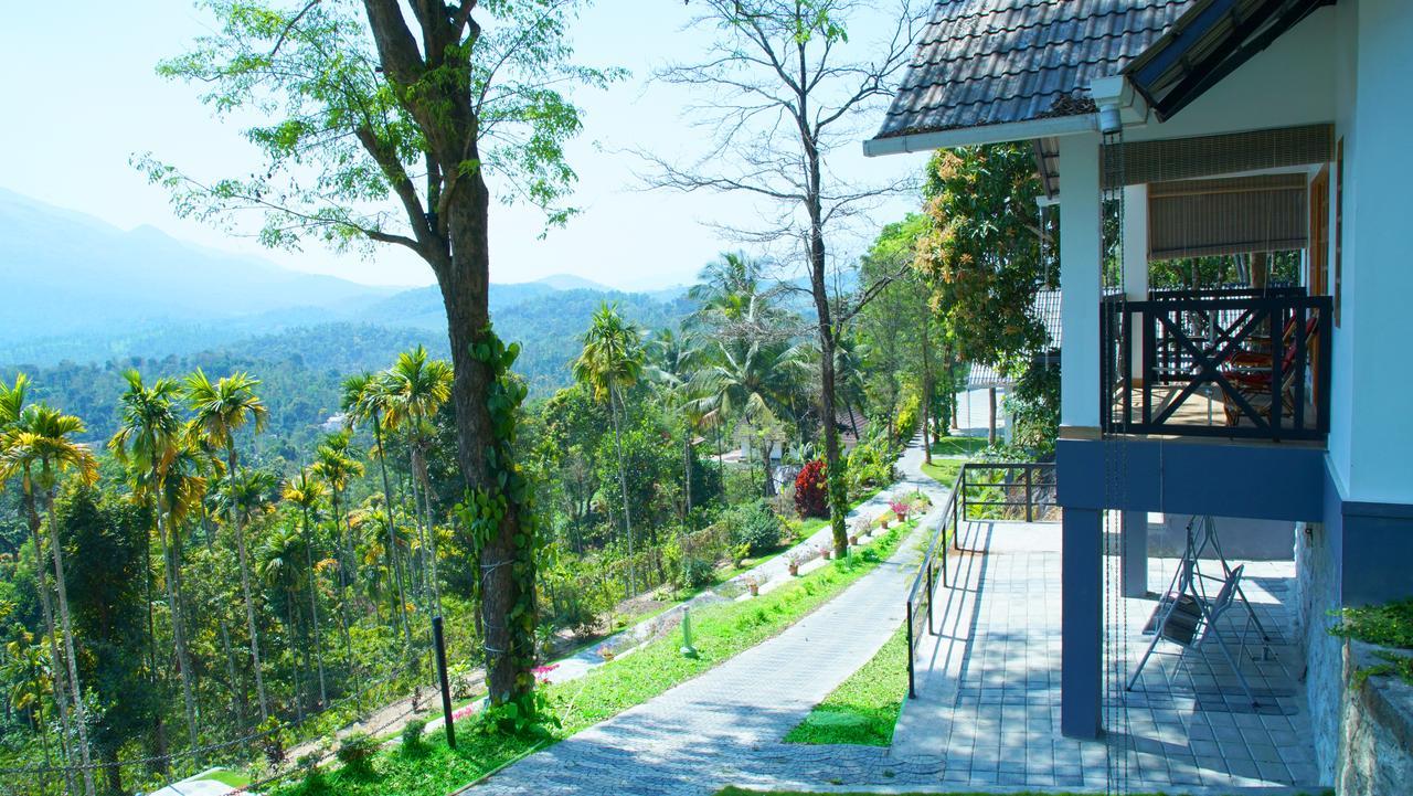 Woodrose Resort 칼파타 외부 사진
